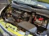 Chevrolet Spark 1.0 16V Bifuel Samochód złomowany (2011, Zielony)