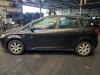 Seat Altea 1.6 Vehículo de desguace (2004, Negro)
