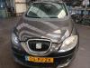 Seat Altea 1.6 Vehículo de desguace (2004, Negro)