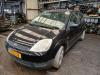 Ford Fiesta 5 1.25 16V Salvage vehicle (2003, Black)