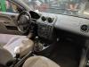 Ford Fiesta 5 1.25 16V Salvage vehicle (2003, Black)