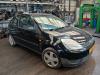 Ford Fiesta 5 1.25 16V Salvage vehicle (2003, Black)