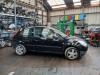Ford Fiesta 5 1.25 16V Salvage vehicle (2003, Black)