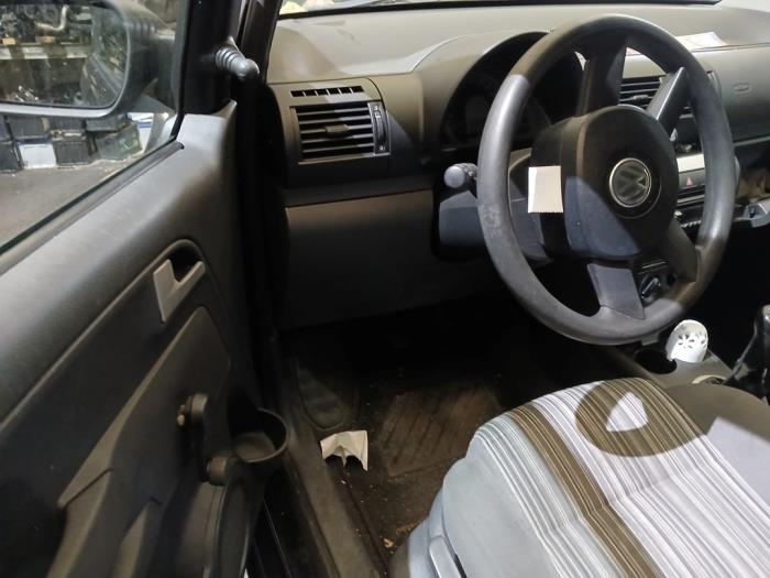 Volkswagen Fox 1.2 Schrottauto (2006, Schwarz)