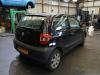 Volkswagen Fox 1.2 Schrottauto (2006, Schwarz)