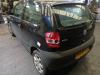Volkswagen Fox 1.2 Schrottauto (2006, Schwarz)