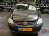 Volkswagen Fox 1.2 Schrottauto (2006, Schwarz)