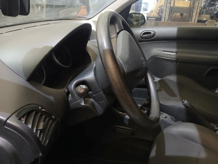 Peugeot 206+ 1.1 XR,XS Skrotfordon (2009, WIT)
