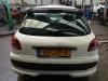 Peugeot 206+ 1.1 XR,XS Skrotfordon (2009, WIT)