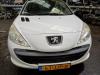 Peugeot 206+ 1.1 XR,XS Skrotfordon (2009, WIT)