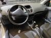 Peugeot 206+ 1.1 XR,XS Skrotfordon (2009, WIT)
