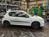 Peugeot 206+ 1.1 XR,XS Skrotfordon (2009, WIT)