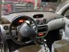 Citroen C3 1.4 Salvage vehicle (2002, Gray)
