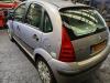 Citroen C3 1.4 Salvage vehicle (2002, Gray)