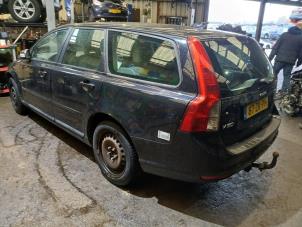 Volvo V50 1.8 16V Épave (2008, Noir)