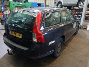 Volvo V50 1.8 16V Épave (2008, Noir)