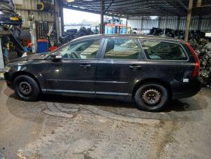 Volvo V50 1.8 16V Épave (2008, Noir)