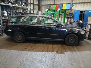 Volvo V50 1.8 16V Épave (2008, Noir)