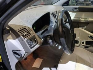 Volvo V50 1.8 16V Épave (2008, Noir)