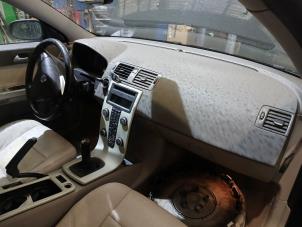 Volvo V50 1.8 16V Épave (2008, Noir)