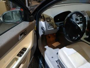 Volvo V50 1.8 16V Épave (2008, Noir)