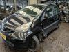 Toyota Aygo 1.0 12V VVT-i Skrotfordon (2008, ZWART)