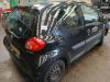 Toyota Aygo 1.0 12V VVT-i Skrotfordon (2008, ZWART)
