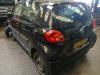 Toyota Aygo 1.0 12V VVT-i Skrotfordon (2008, ZWART)