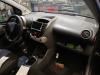 Toyota Aygo 1.0 12V VVT-i Skrotfordon (2008, ZWART)