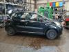 Toyota Aygo 1.0 12V VVT-i Skrotfordon (2008, ZWART)