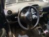 Toyota Aygo 1.0 12V VVT-i Skrotfordon (2008, ZWART)