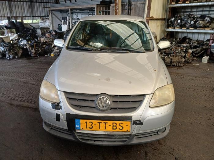 Volkswagen Fox 1.2 Skrotfordon (2007, GRIJS)