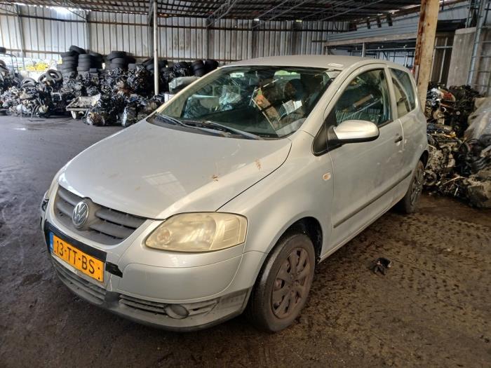 Volkswagen Fox 1.2 Skrotfordon (2007, GRIJS)