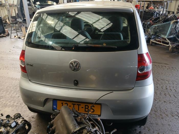 Volkswagen Fox 1.2 Skrotfordon (2007, GRIJS)
