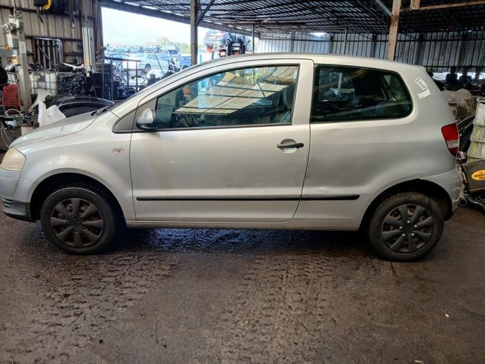 Volkswagen Fox 1.2 Skrotfordon (2007, GRIJS)