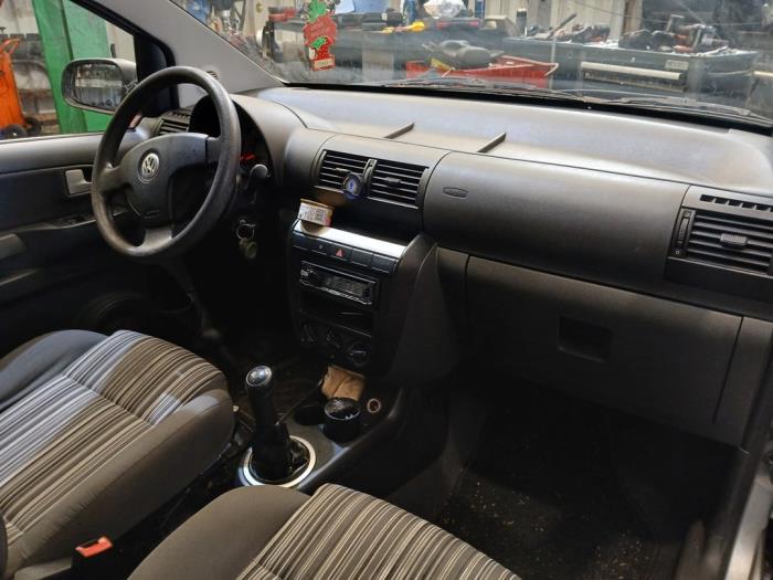 Volkswagen Fox 1.2 Skrotfordon (2007, GRIJS)