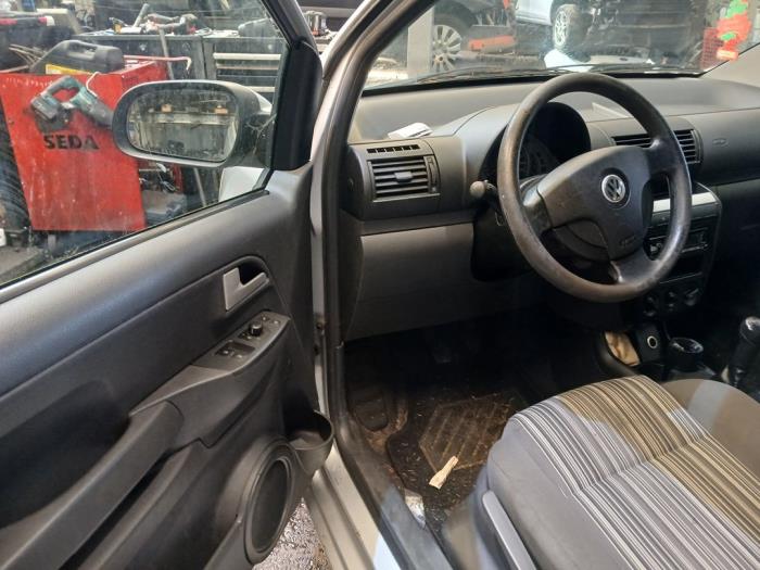 Volkswagen Fox 1.2 Skrotfordon (2007, GRIJS)