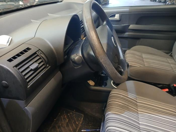 Volkswagen Fox 1.2 Skrotfordon (2007, GRIJS)