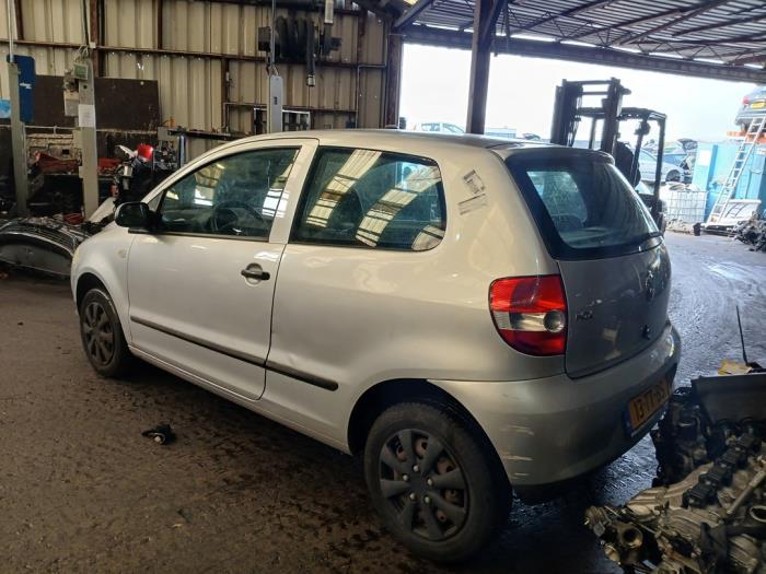 Volkswagen Fox 1.2 Skrotfordon (2007, GRIJS)