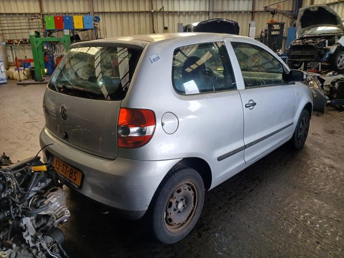 Volkswagen Fox 1.2 Skrotfordon (2007, GRIJS)