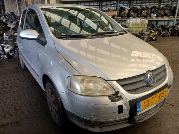 Volkswagen Fox 1.2 Skrotfordon (2007, GRIJS)