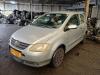 Volkswagen Fox 1.2 Skrotfordon (2007, GRIJS)