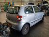 Volkswagen Fox 1.2 Skrotfordon (2007, GRIJS)