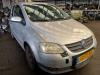Volkswagen Fox 1.2 Skrotfordon (2007, GRIJS)