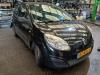 Renault Twingo II 1.2 Skrotfordon (2009, ZWART)