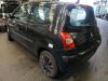 Renault Twingo II 1.2 Skrotfordon (2009, ZWART)