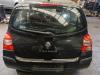 Renault Twingo II 1.2 Skrotfordon (2009, ZWART)