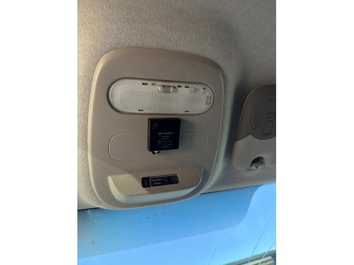 Renault Trafic 1.6 dCi Twin Turbo Vehículo de desguace (2017, Granito)