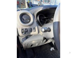 Renault Trafic 1.6 dCi Twin Turbo Vehículo de desguace (2017, Granito)