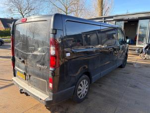 Renault Trafic 1.6 dCi Twin Turbo Vehículo de desguace (2017, Granito)